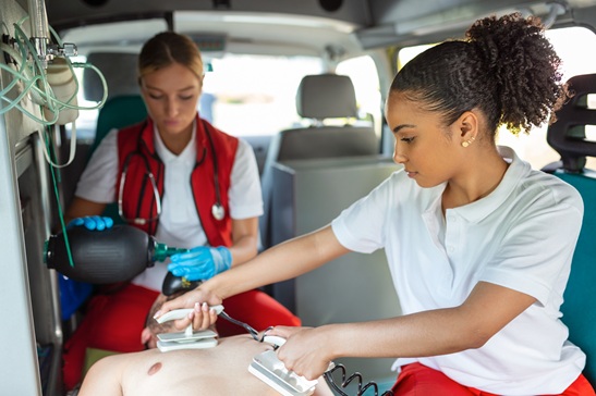 Basic Emergency First Aid Responder