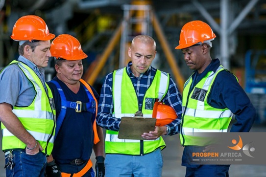 Intermediate Occupational Health and Safety (OHS) Representative (High Risk Work Area)
